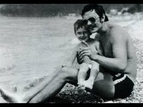 Видео: Фотографии советских актеров, отдыхающих на море  Часть 2