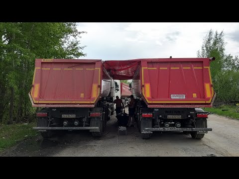 Видео: Отмечаем 9 мая))С Днём Победы))И сразу на работу((