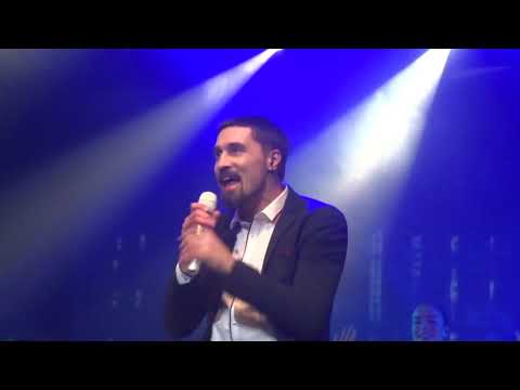 Видео: Дима Билан Да Ладно и разговоры Великий Новгород концерт 29 ноября 2017 г.