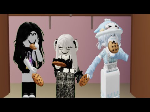 Видео: КУШАЕМ ПЕЧЕНЬКИ В ТАЙНЕ ОТ БАБУШКИ! Roblox STEAL COOKIES