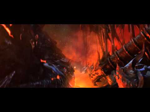 Видео: Трейлер World of Warcraft: Cataclysm