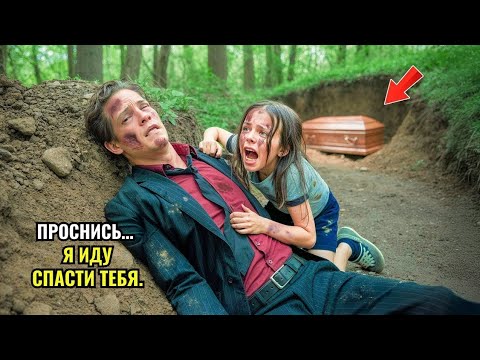 Видео: Бедная 12-летняя Девочка Спасла Миллионера, Похороненного Заживо в Лесу, но Его Шёпот Разбил Ей Душу