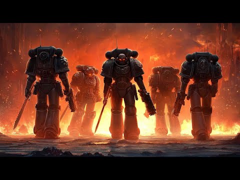 Видео: Солдаты-люди высадились как раз в тот момент, когда надежда была потеряна, и звёзды погасли | Луч...