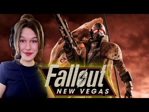 Видео: СТРИМ:Fallout New Vegas | Вегас,жди нас!