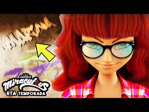 Видео: 🔴ТАЙНА ЛОГОВА ЛАЙЛЫ В 6 СЕЗОНЕ ЛЕДИ БАГ И СУПЕР КОТ / MIRACULOUS LADYBUG AND CAT NOIR
