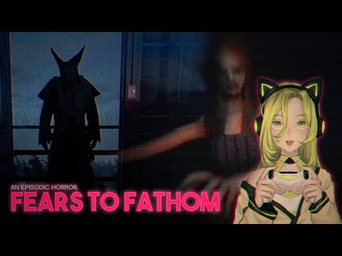 Видео: приглядываю за домом и за лесами | Fears to Fathom