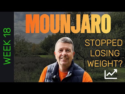 Видео: Потеря веса в Монджаро остановлена