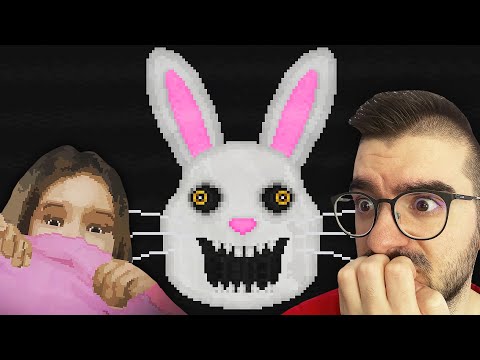 Видео: MR HOPPS Е ЗЛА ПЛЮШЕНА ИГРАЧКА - Mr. Hopps Playhouse