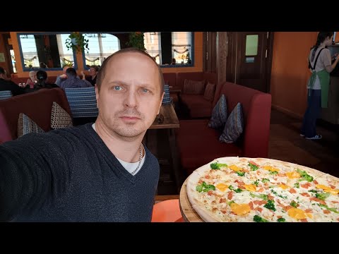 Видео: Осенний КАЛИНИНГРАД.  Где ВКУСНО поесть. ОБЗОР ЦЕН и магазинов.