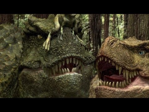 Видео: Клип Тарбозавр.