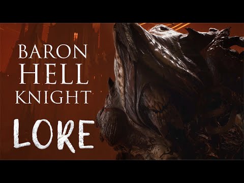Видео: Жестокая история рыцаря и барона ада (теперь вместе с Doom: The Dark Ages)