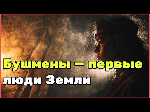 Видео: Бушмены — самые древние люди на Земле: история народа Сан, с которого началось человечество