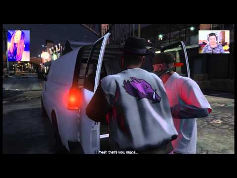 Видео: Стриптиз клуб Монито ме черпи ! GTA 5 ep4