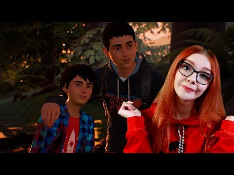 Видео: БЕДНЫЕ МАЛЬЧИКИ... Life Is Strange 2 - 1 ЭПИЗОД ПОЛНОСТЬЮ