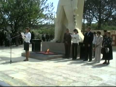 Видео: 9 Мая Большой Молокиш