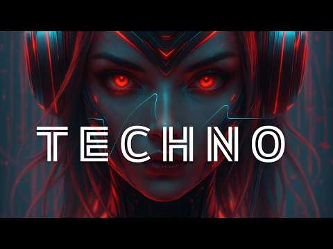 Видео: Мелодичный техно 🔥 Progressive House, Trance Mix 2025 – Лучшие треки