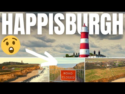 Видео: Хэпписбург — Деревня, падающая в море