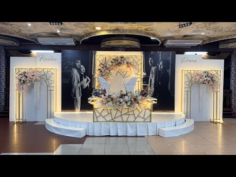 Видео: Руслон Ва Диана Висол кечаси Новокузнецк 25 08 2025