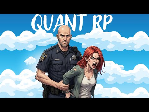 Видео: НАКАЗАВ ВИСЕРШУ ЗА СЛОВА В GTA 5 RP / QUANT RP