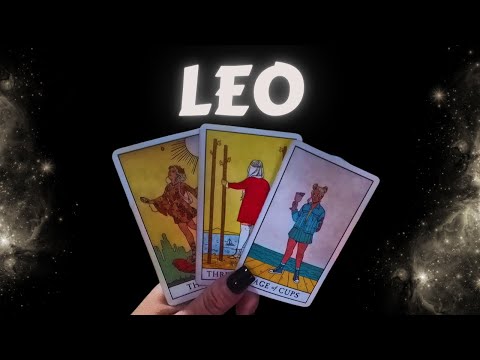 Видео: ЛЕО, их жизнь разрушена кармой! У тебя серьёзные проблемы! Улики потеряны!!