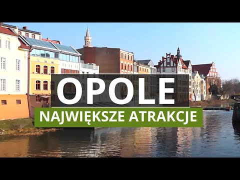 Видео: ОПОЛЕ - Люди, История, Интересные места