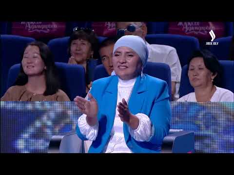 Видео: «Самғау» тобы - Рухты әндерден попурри | Jibek Joly music