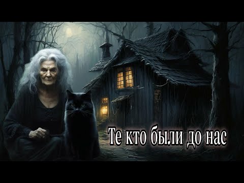 Видео: Те, кто были до нас ( автор Ткачёва Наталья) Мистика. Страшные истории на ночь.