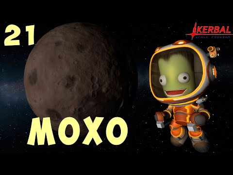 Видео: 🚀 Kerbal Space Program: МОХО [Гайд прохождение] #21