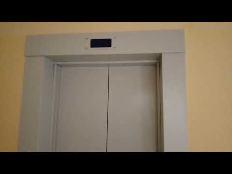 Видео: Лифт МЛМ в Поликлинике на улице Мазурова 