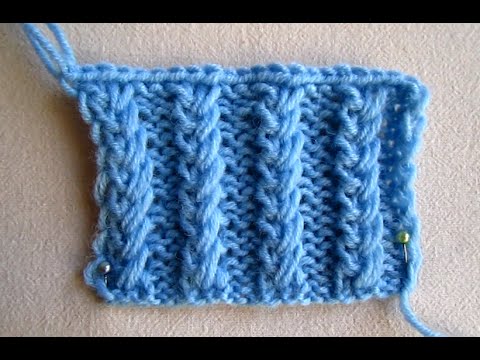 Видео: ВЯЗАНИЕ ДЛЯ НАЧИНАЮЩИХ! РЕЗИНКА"ЦЕПОЧКА"!Knitting