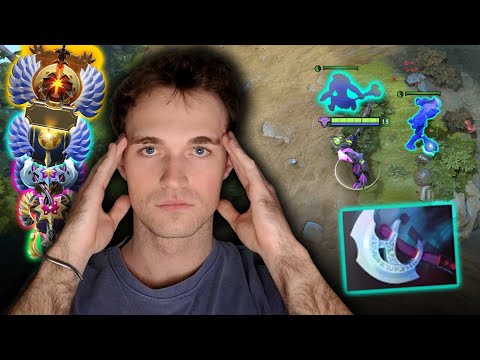 Видео: Я выиграл кучу игр, используя ЭТОТ ТРЮК! (Бесплатный MMR!) — Руководство по Dota 2 Manta Style