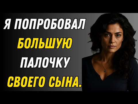 Видео: «Сынок, поторопись, пока папа не вернулся» — мамин секрет  Реальная история измены