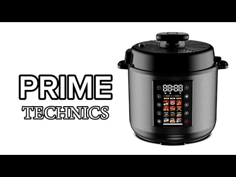 Видео: Обзор на мультиварку-скороварку Prime Technics PPC 121. Приготовление первого блюда