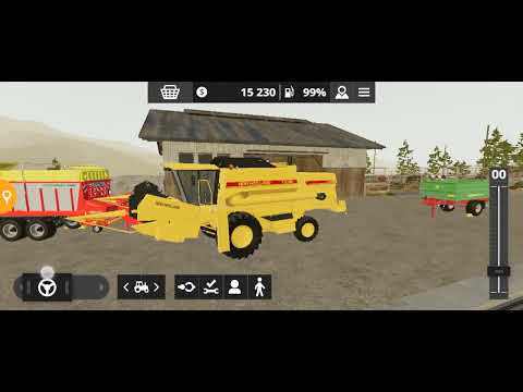 Видео: Играем в FS 20 5-Я часть