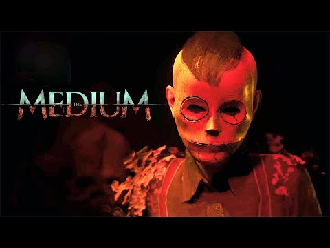 Видео: ЛОВЧИЙ ► The Medium #6 (СТРИМ)