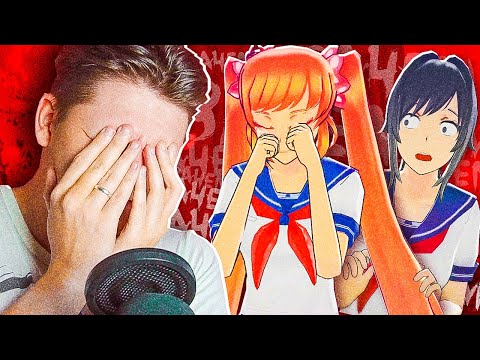 Видео: ХУДШАЯ КОНЦОВКА В YANDERE SIMULATOR