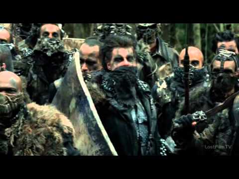 Видео: Спина к спине - "Сотня"