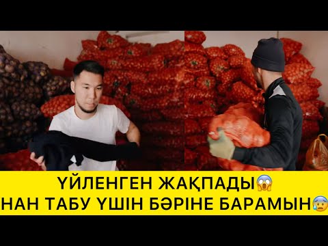 Видео: ҮЙЛЕНГЕН ЖАҚПАДЫ😱