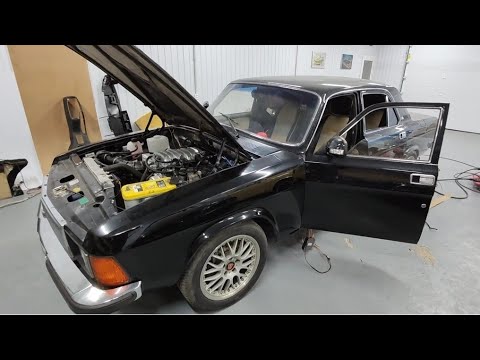 Видео: ГАЗ-3102 пересвап 2jz~3uz электрика, долгое интервью с профессионалом!