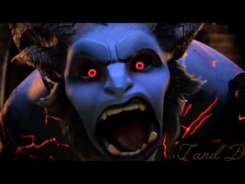 Видео: Сказания Аркадии - Джим. ПРОБУЖДЕНИЕ - ТЕППО 