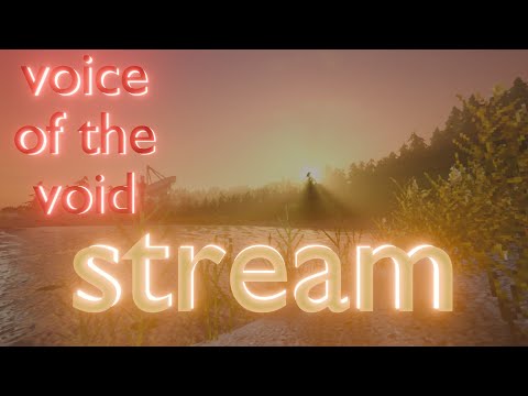 Видео: ГОЛОС ГЛУБИН | СТРИМ Voices of the Void