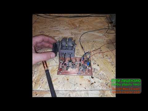 Видео: Средневолновый приемник прямого усиления Поляков В Т