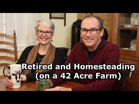 Видео: Узнайте, почему мы занимаемся домашним хозяйством — познакомьтесь с Доном и Брендой — вопросы и о...