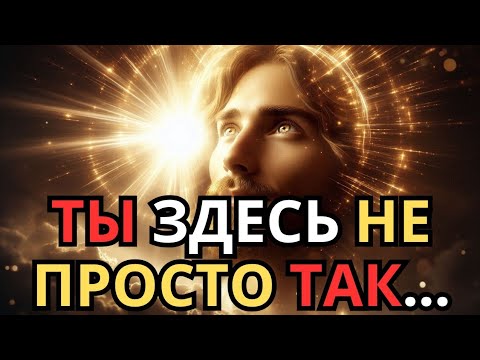 Видео: Если ты видишь это видео — это не случайность..."