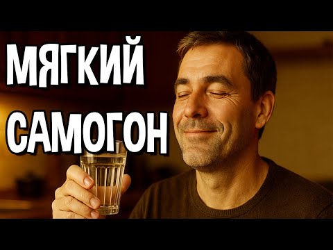 Видео: Секрет Мягкого Самогона из Сахара: Перегон на Колпачках с Медью