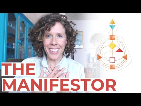Видео: Дизайн Человека МАНИФЕСТОР // Понимание типа ауры Манифестора