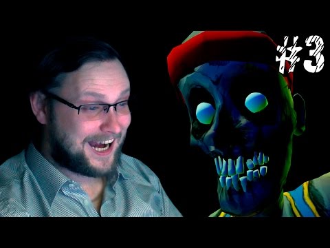 Видео: Ben and Ed Прохождение ► ОЧЕНЬ ОСТРО ► #3