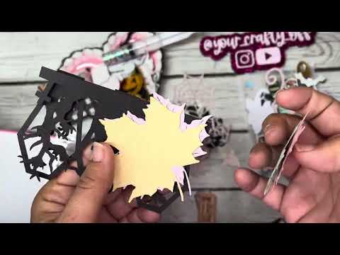Видео: Pasteloween Swap 2025: анонс #26 от @CreativeChaosinTN!