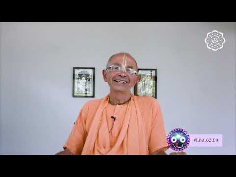 Видео: Бхакти Вигьяна Госвами - 1. Встреча с самим собой