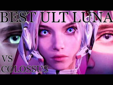 Видео: MOST POWERFUL BUILD ULT LUNA OMG INSANE BUILD GUIDE VS COLOSSUS // Луна против Колоссов билд гайд